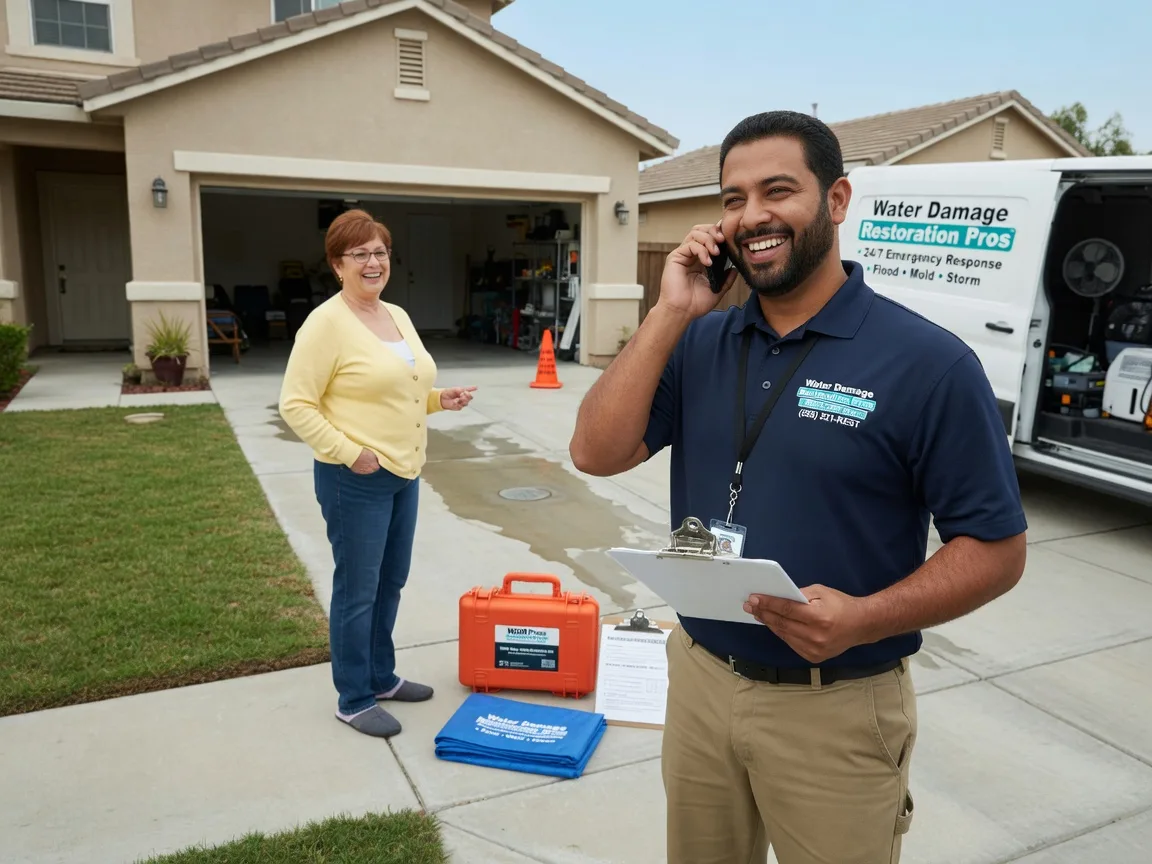 Water Damage Restoration Fall River, WI FAQs